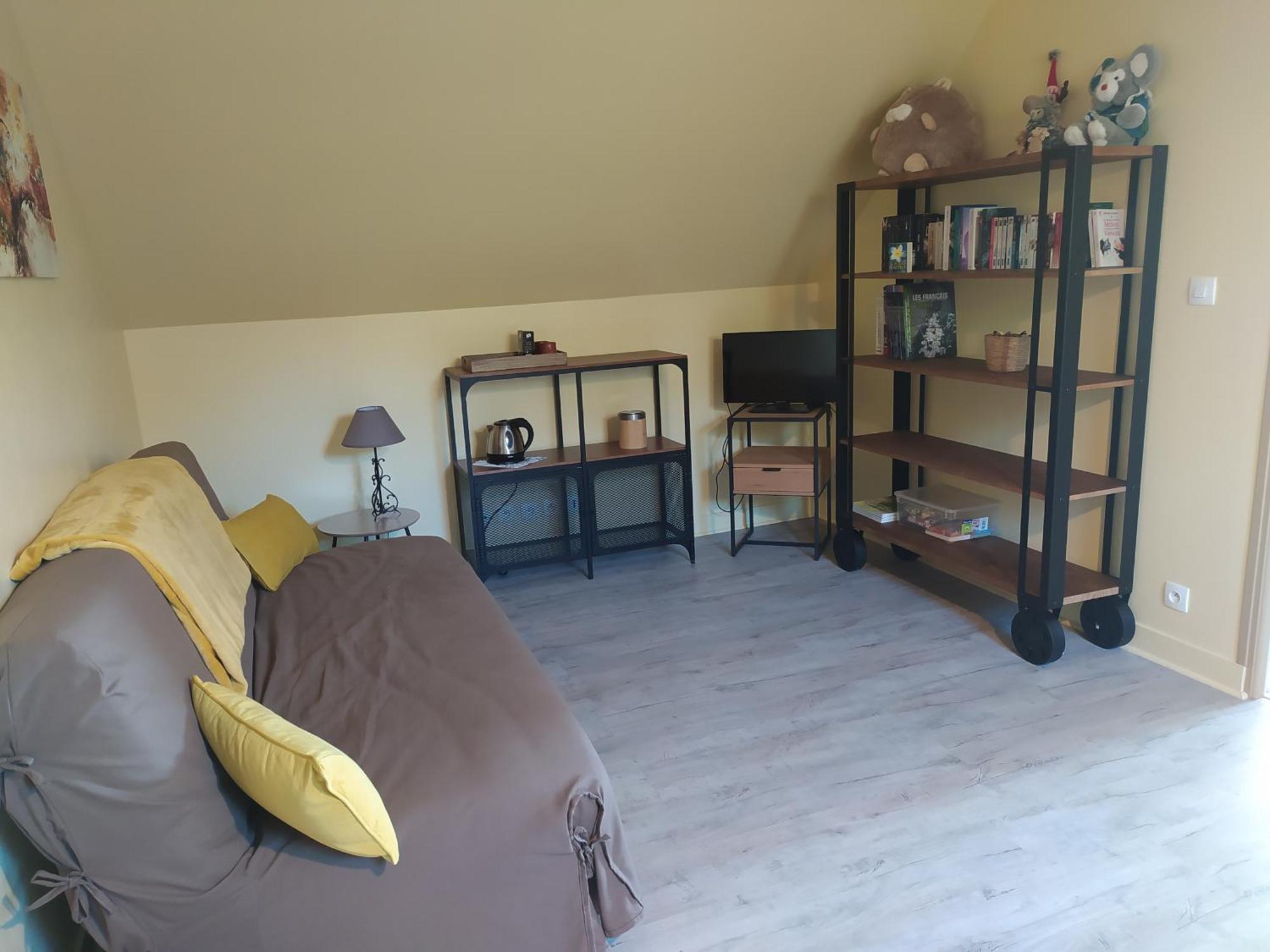 Des Roux Et Des Pious Suite De 35 A 60 M2 Et 3 Chambres Pour Groupe De 2 A 6 Personnes Civray-de-Touraine エクステリア 写真
