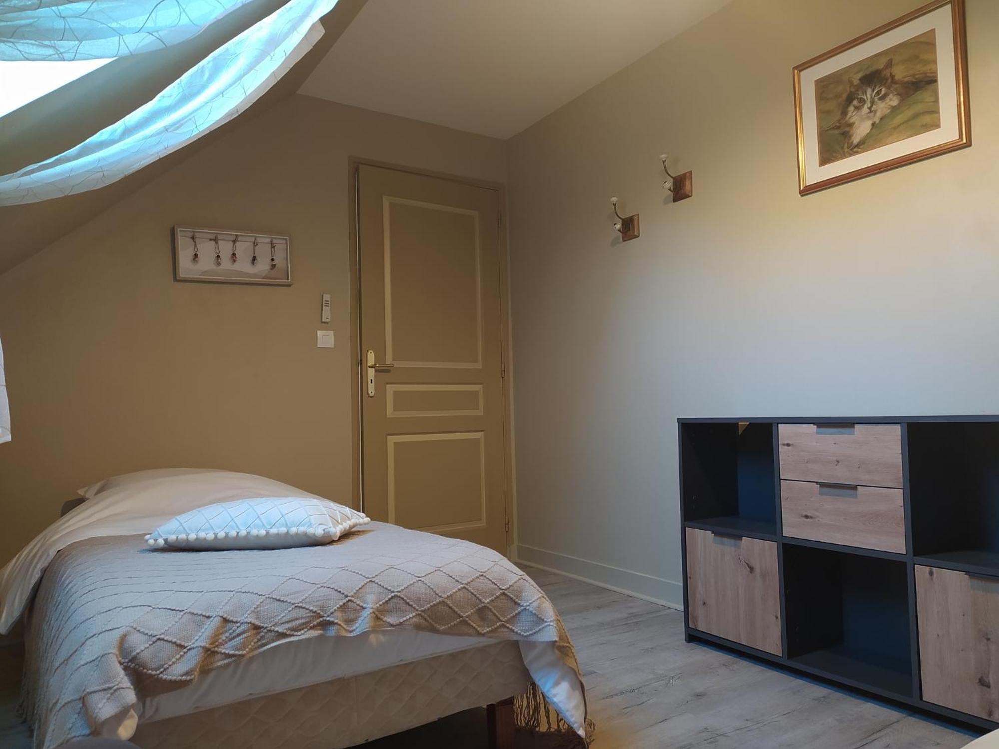 Des Roux Et Des Pious Suite De 35 A 60 M2 Et 3 Chambres Pour Groupe De 2 A 6 Personnes Civray-de-Touraine エクステリア 写真