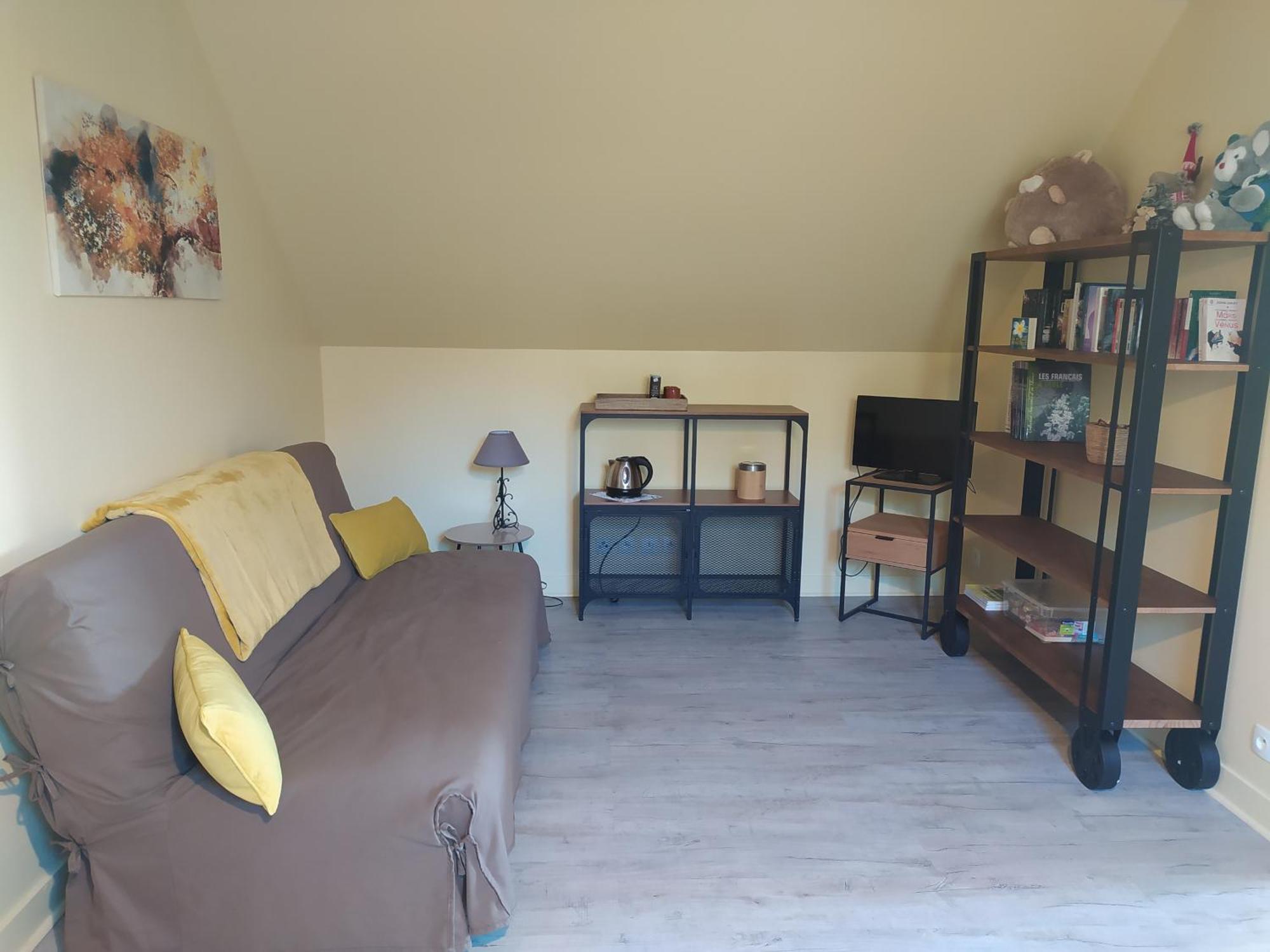 Des Roux Et Des Pious Suite De 35 A 60 M2 Et 3 Chambres Pour Groupe De 2 A 6 Personnes Civray-de-Touraine エクステリア 写真