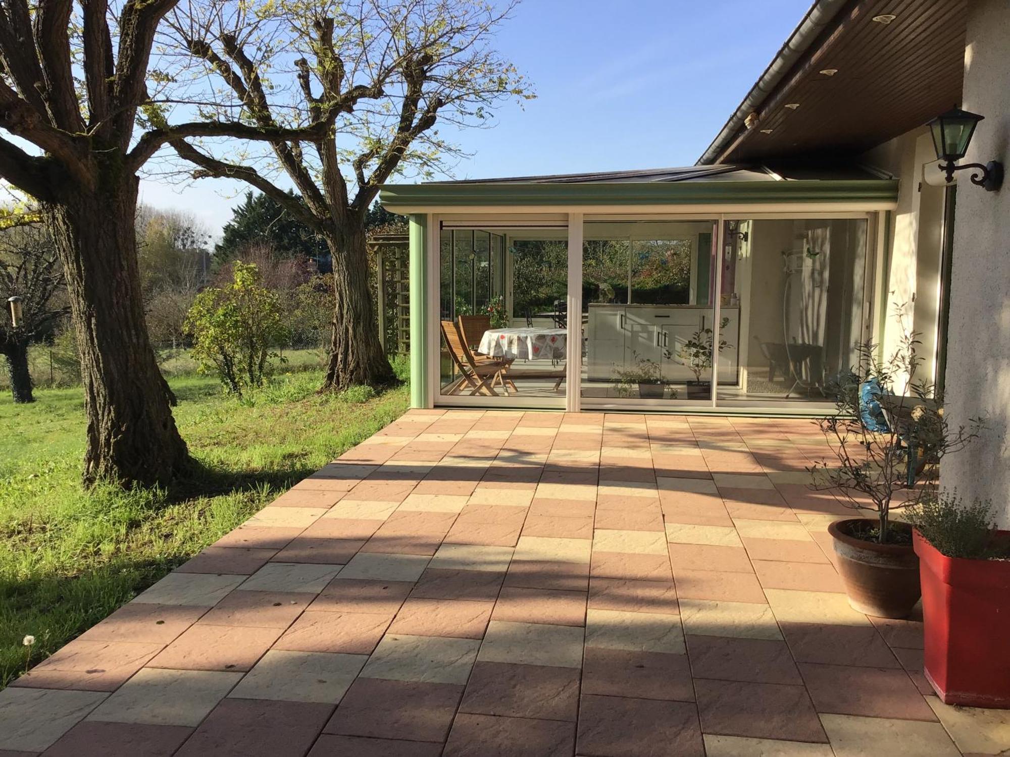 Des Roux Et Des Pious Suite De 35 A 60 M2 Et 3 Chambres Pour Groupe De 2 A 6 Personnes Civray-de-Touraine エクステリア 写真