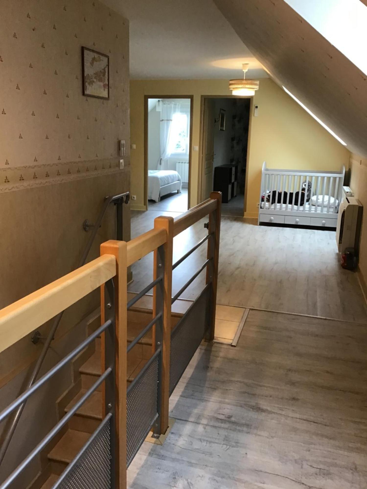 Des Roux Et Des Pious Suite De 35 A 60 M2 Et 3 Chambres Pour Groupe De 2 A 6 Personnes Civray-de-Touraine エクステリア 写真